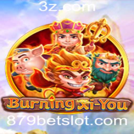 BurningXiYou: Uma Jornada Épica no Universo de Apostas 879 Bet
