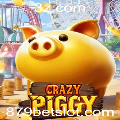 Conheça CrazyPiggy: O Jogo de Apostas Inovador com o Tema 879 Bet