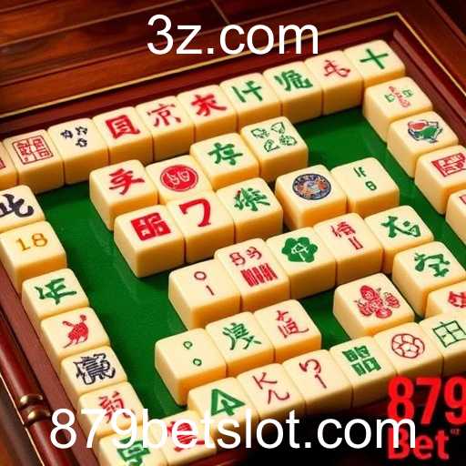 Explorando o Fascinante Mundo do Mahjong e a Tendência de Apostas '879 bet'